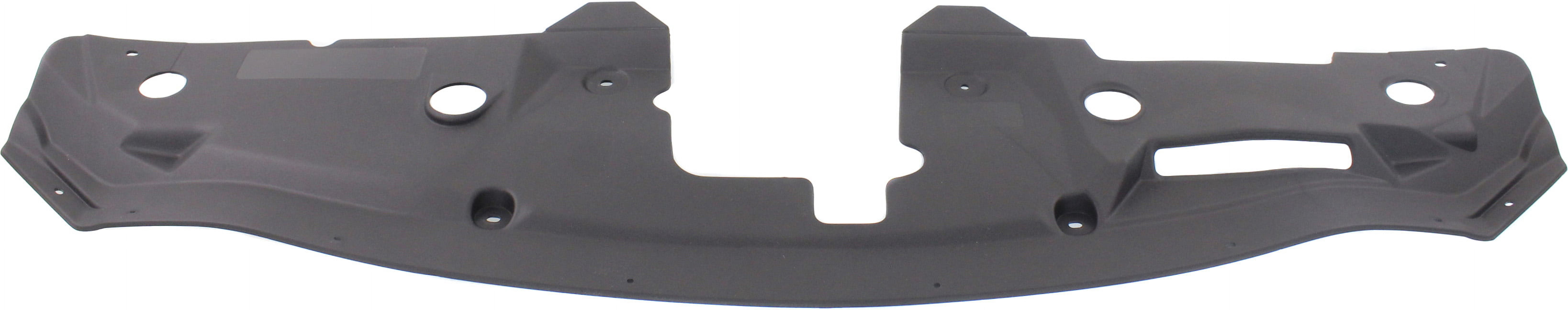 Radiator Support Cover Compatible With 2010-2012 Ford Taurus