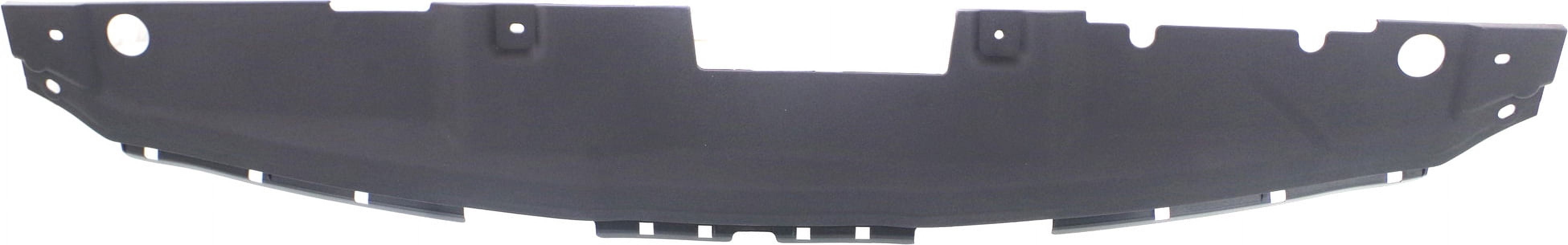 Radiator Support Cover Compatible With 2012-2017 Hyundai Accent