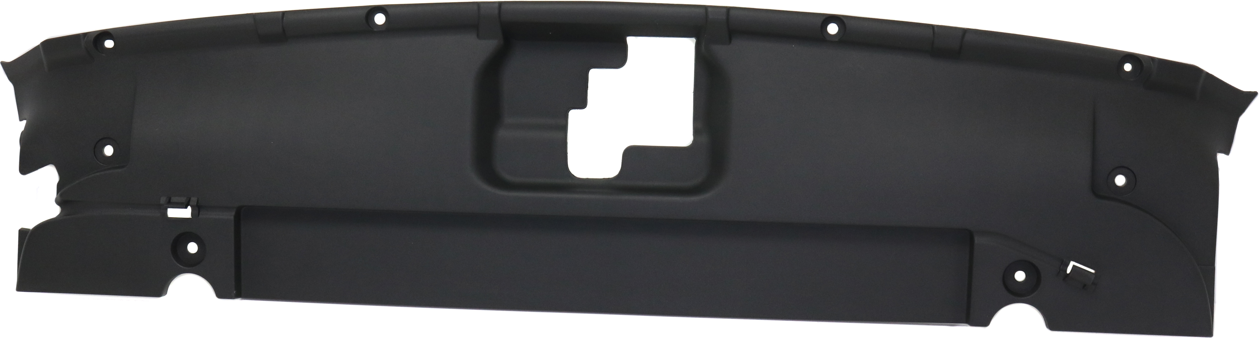 Radiator Support Cover Compatible With 2015-2017 Ford Mustang