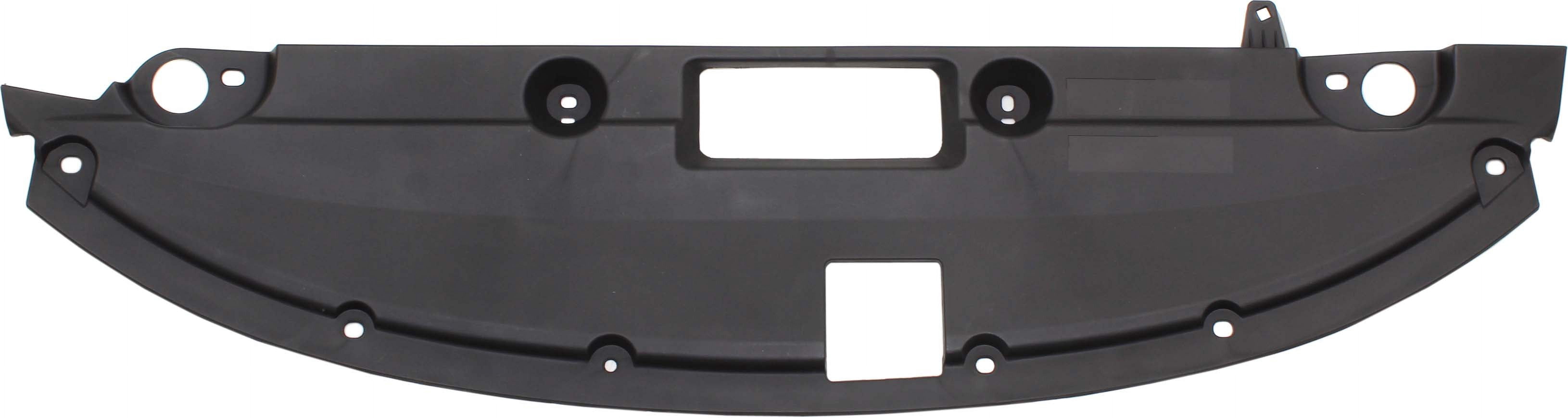 Radiator Support Cover Compatible With 2016-2018 Nissan Altima