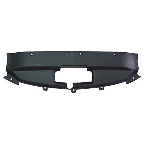 Radiator Support Cover - Compatible with 2007 - 2014 Cadillac Escalade 2008 2009 2010 2011 2012 2013