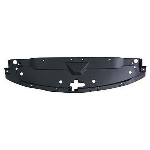 Radiator Support Cover - Compatible with 2014 - 2015 Chevy Silverado 1500