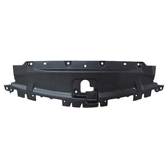 Radiator Support Cover - Compatible with 2015 INFINITI Q40