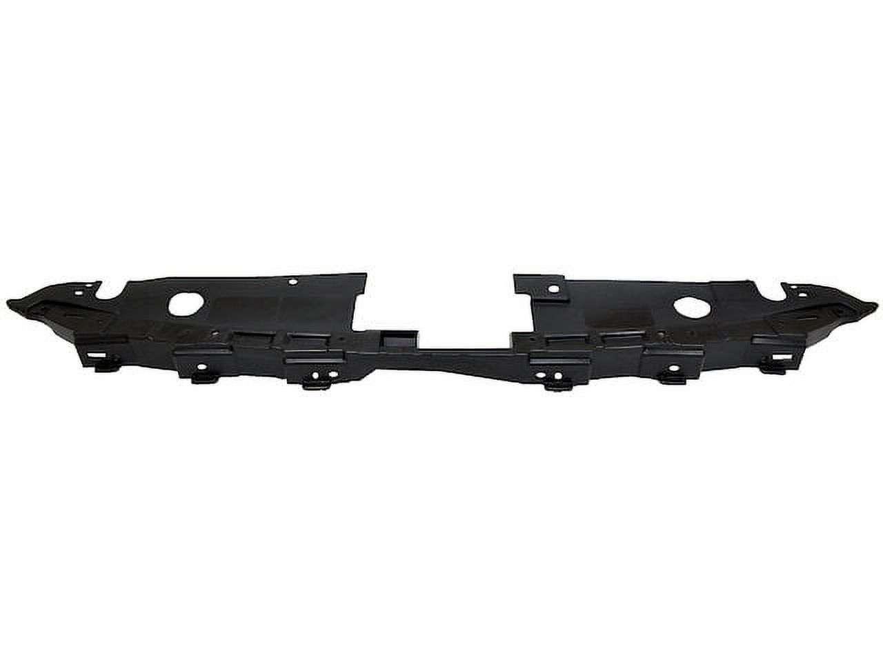 Radiator Support Cover - Compatible with 2019 - 2020 Toyota