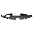 thumbnail image 1 of Radiator Support Cover - Textured Black - Compatible with 2015 - 2018 Nissan Murano 2016 2017 2019, 1 of 2