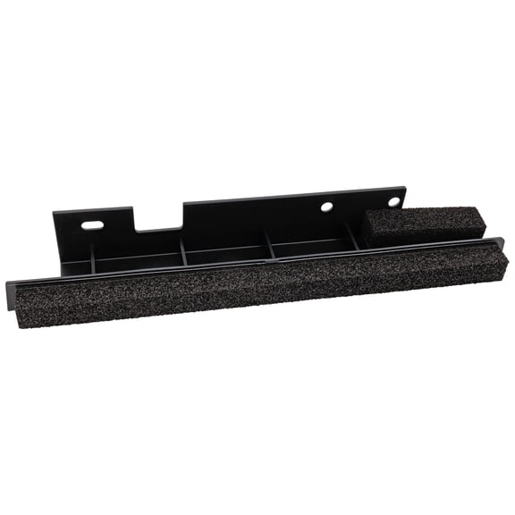 Radiator Support Driver Side Air Deflector Baffle for 2019-2023 Ford Ranger Lariat 4 Cyl 2.3L