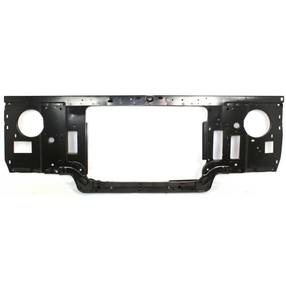 Radiator Support For 87-91 Ford F-150 F-250 Primed Assembly