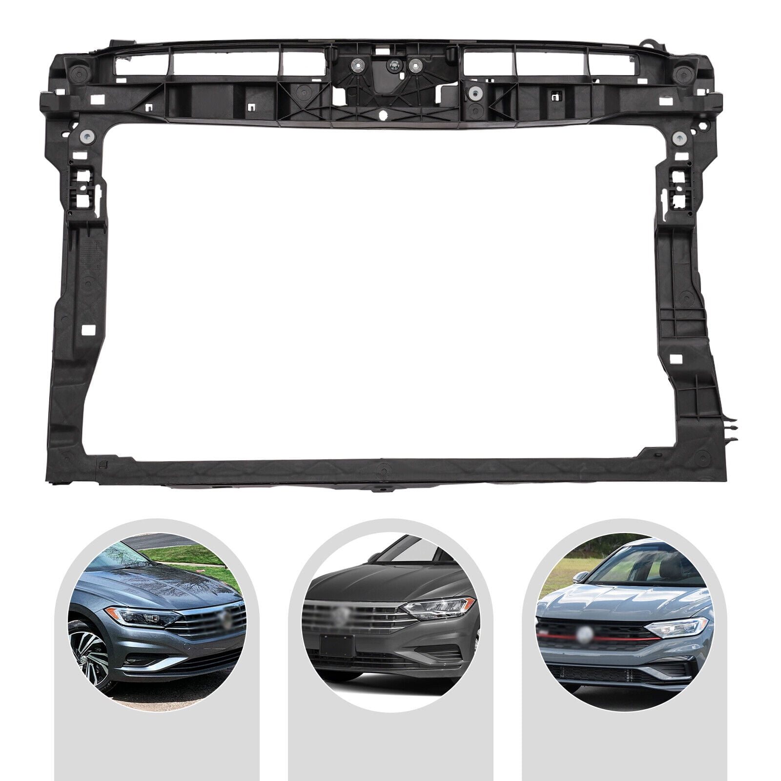 Radiator-Support-Replacement- 