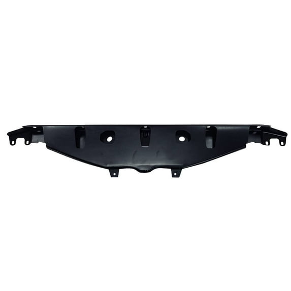 Radiator Support Sight Shield Splash Cover - Aluminum Front Upper Cover