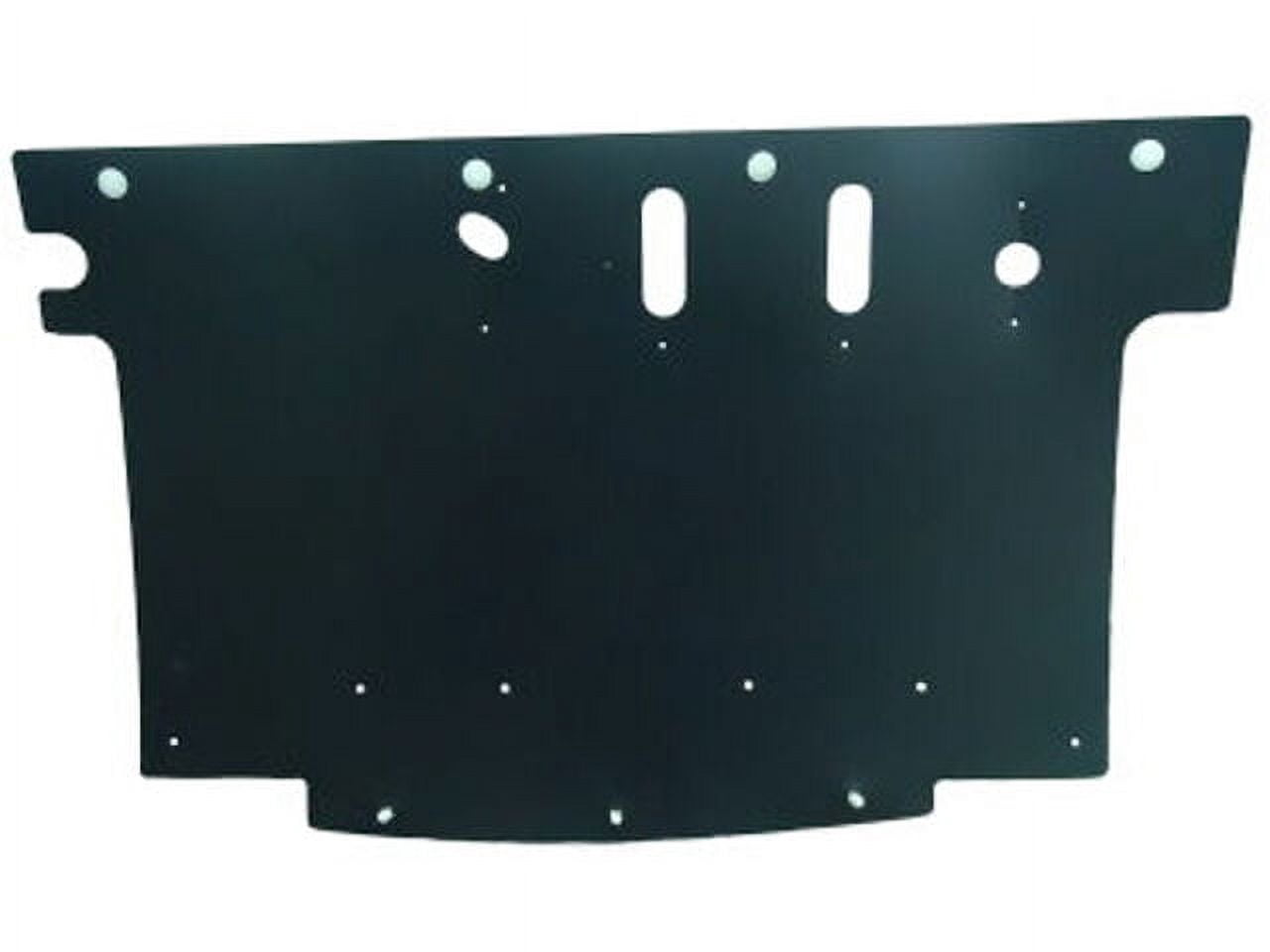 Radiator Support Splash Shield - Compatible with 2011 - 2014 Ford F-150 ...