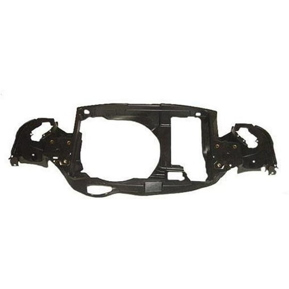 Radiator Support for 2005-2008 Mini Cooper S Model Conv