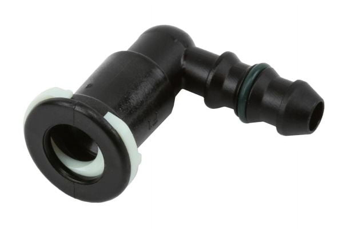 GM Radiator Surge Tank Inlet Hose Connector - Genuine Parts - Walmart.com