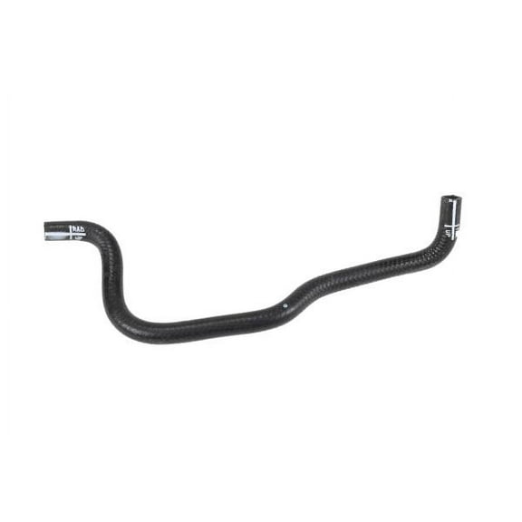 Radiator Surge Tank Inlet Hose