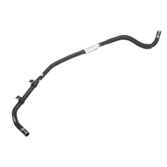 Radiator Surge Tank Inlet Hose