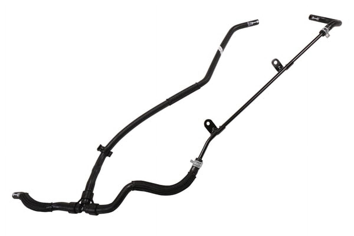 Radiator Surge Tank Inlet Hose - Walmart.com