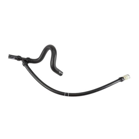 Radiator Surge Tank Outlet Hose