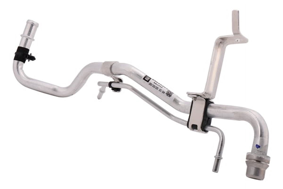 ACDelco Radiator Surge Tank Outlet Pipe Aluminum - Walmart.com