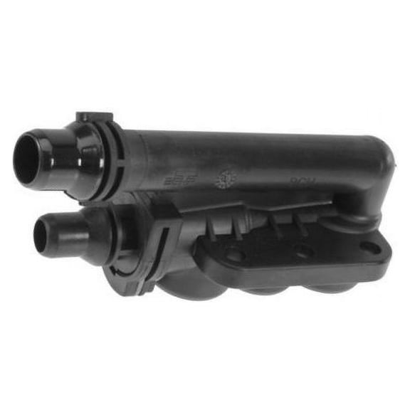 Radiator Thermostat - Compatible with 2005 - 2007 BMW 530i 2006