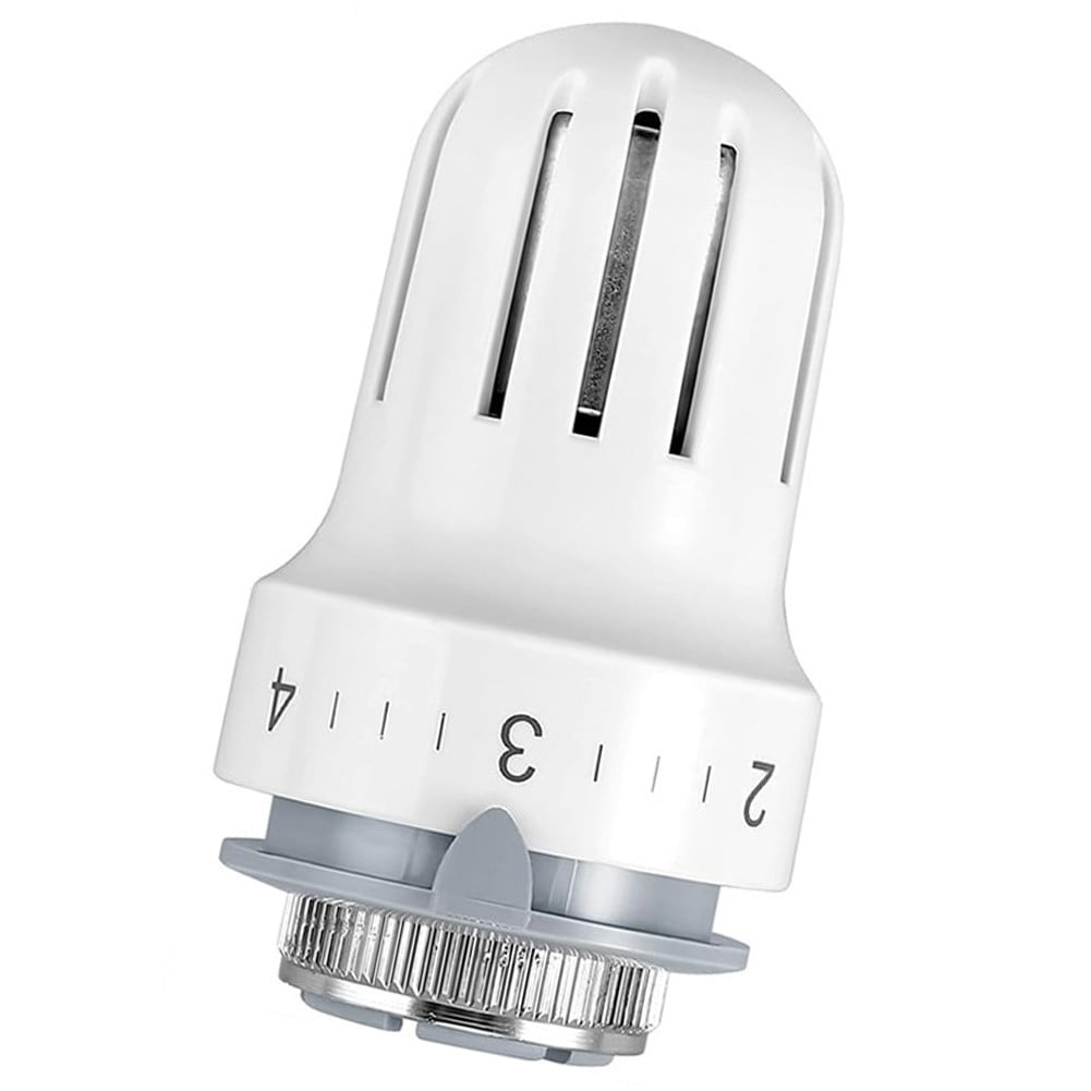 Radiator Thermostatic Head Heater Control Temperature Control Valve For