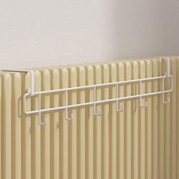 Radiator Towel Rack Home Radiator Clothes Drying Rack Hook Heated Towel Rack Hook Rack Clothes Hanger Clothes Drying Rack