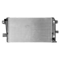 thumbnail image 1 of Radiator - with Transmission Cooler - without Engine Cooler - Compatible with 2001 - 2005 Chevy Silverado 2500 HD 6.6L V8 Diesel (Heavy Duty Models with Automatic Transmission) 2002 2003 2004, 1 of 2