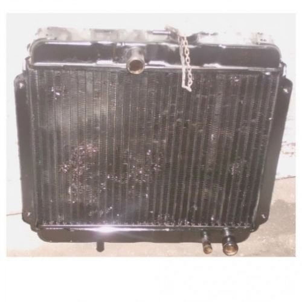 Radiator, Used, Kioti, E5205-72062 - Walmart.com