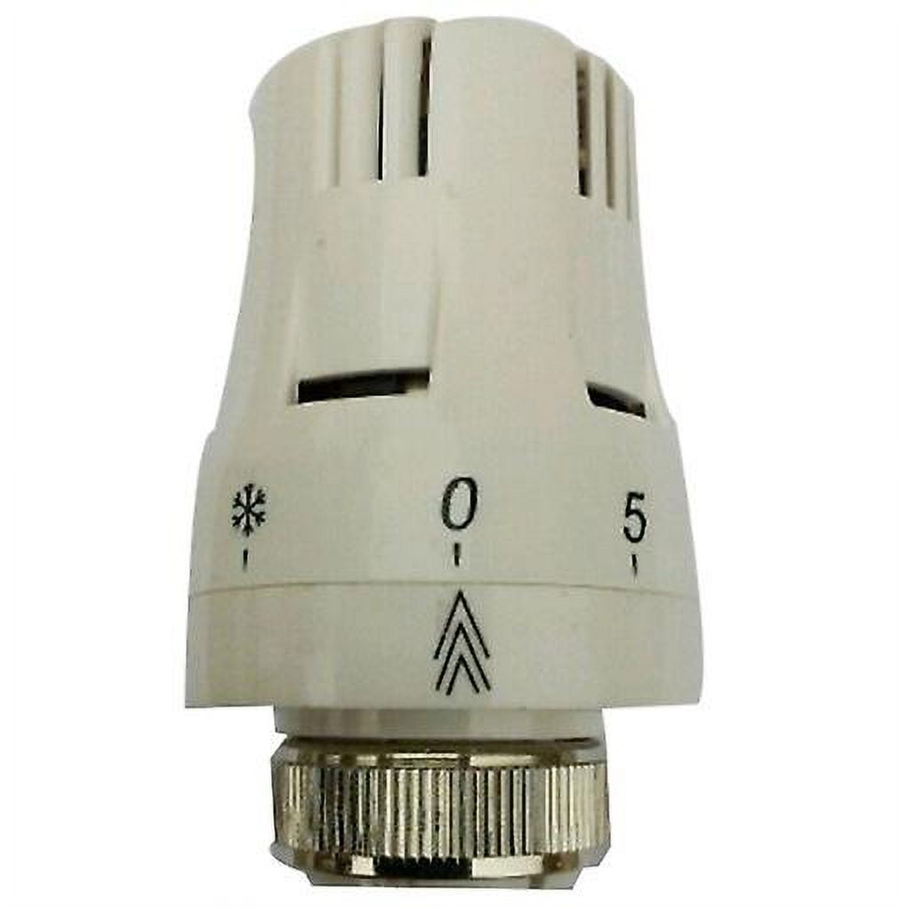 Central Heating Changing A Thermostatic Radiator Valve