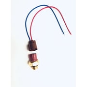 Radiator Water Temperature Fan Sensor Fit UTV 400 500 700 800 HiSUN MASSIMO TSC MSU