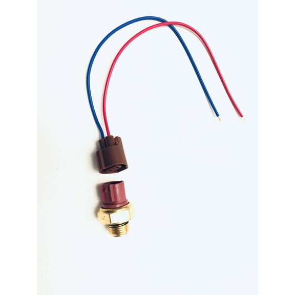Radiator Water Temperature Fan Sensor Fit UTV 400 500 700 800 HiSUN MASSIMO TSC MSU