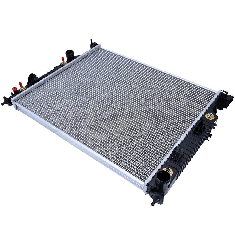 Benz G Radiator Radiator Without Engine Oil Cooler For Mercedes Benz GL320 2007-2009 ...