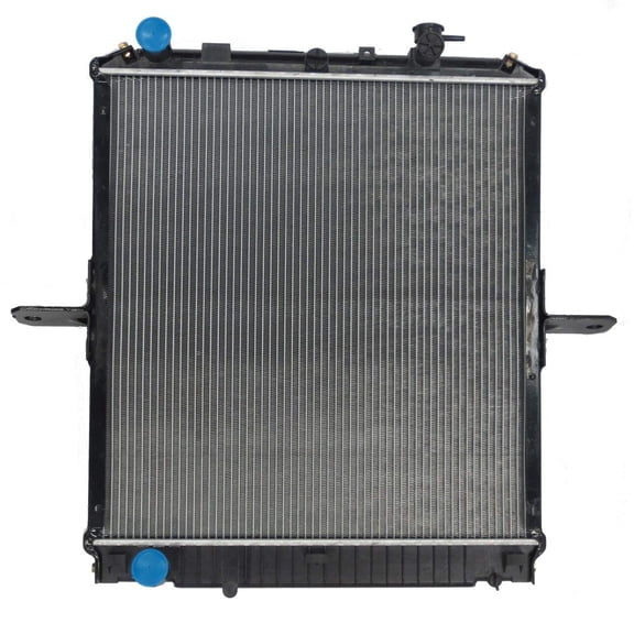 Radiator fits 04-10 Isuzu NPR NQR NRR & Chevy / GM W-Series 973331410... QAC