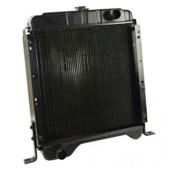 Radiator fits Case 1835C A190749 A184582