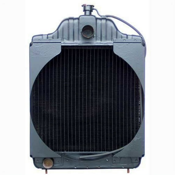 Radiator fits Case 480C 480C D89104