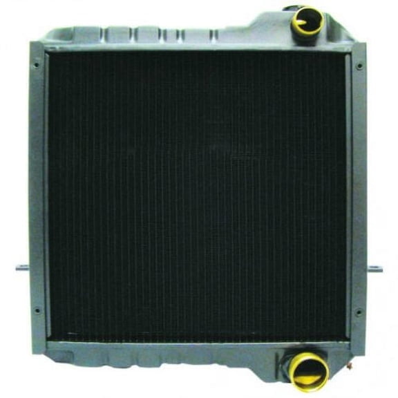 Radiator fits Case 570LXT 580L 580 Super L 590 Super L 570LXT 580L 584E 585E 586E 570LXT 580L 580 Super L 590 Super L 570LXT 580L 584E 585E 234876A1
