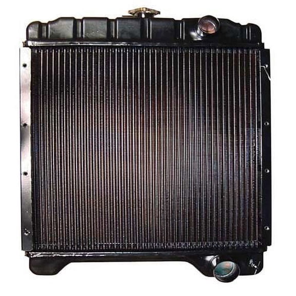 Radiator fits Case 580K 580SK 660 760 580K A172477 A172038 4-390 4-390