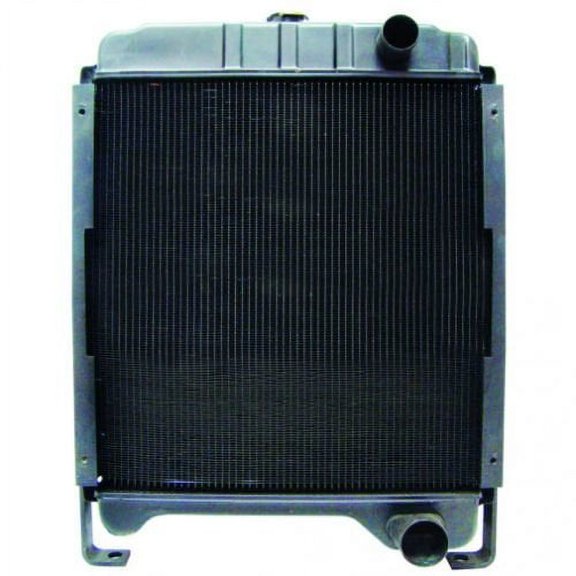Radiator fits Case 75XT 85XT 90XT 95XT 75XT 85XT 90XT 95XT 237991A2 237992A3