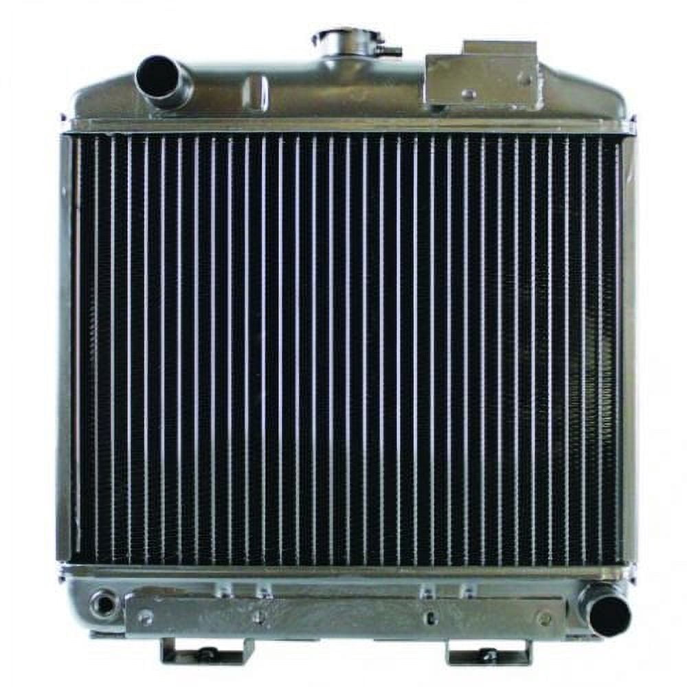 Radiator fits Ford 1500 1700 1900 SBA310100031 - Walmart.com