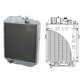 thumbnail image 1 of Radiator fits Ford 7840 8340 8240 82015099, 1 of 1