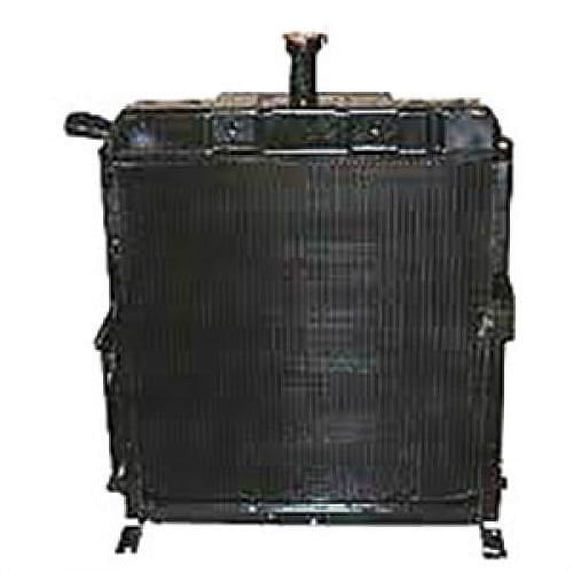 Radiator fits International 2500A 574 2500A 40220R1 539566R2