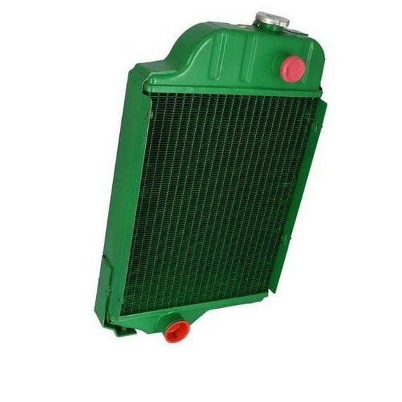 Radiator fits John Deere 300 301 1020 1120 1030 830 930 1130 1530 1630 2040 2240 820 920 300 301 AT20849