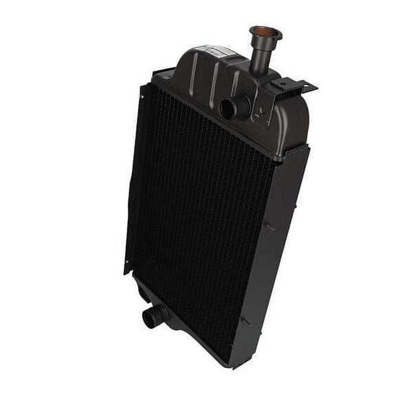 Radiator fits John Deere 310 310A 310B 401D 310A 310B 401D AT32527