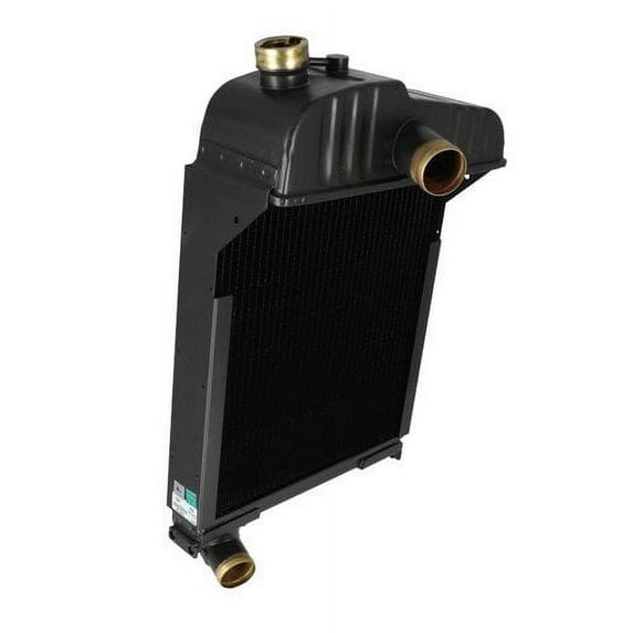 Radiator fits John Deere 40 M MT 320 330 AM639T
