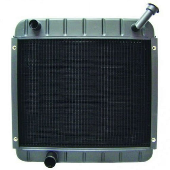 Radiator fits John Deere 210C 482C AR5704 AT129141