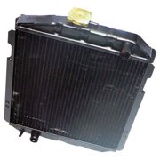 Radiator fits John Deere 900 950 850 CH19293 fits Yanmar YM3110 YM3000 YM2500 122250-44501