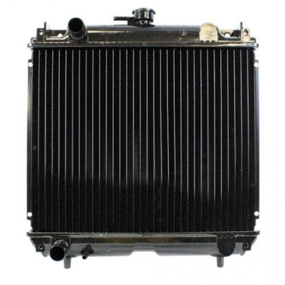 Radiator fits Kubota B2100 B1700 B2400 6C040-58522