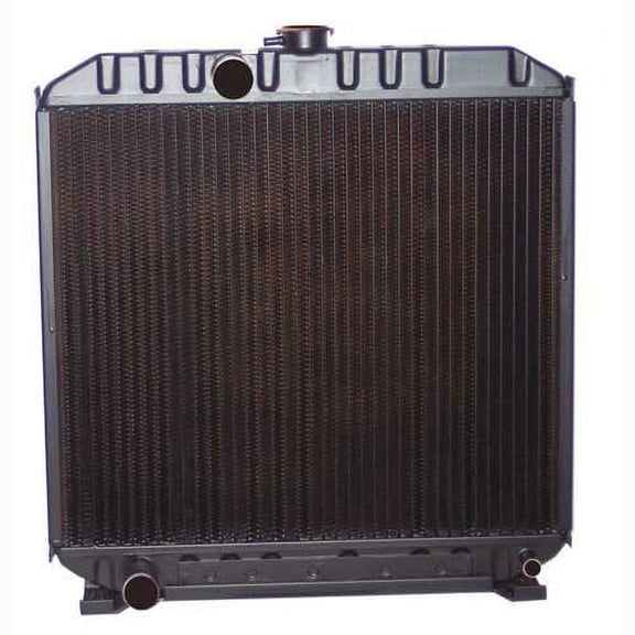 Radiator fits Kubota L4850 M4030 L5450 32590-10210