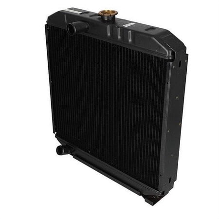 Radiator fits Kubota M4050 M4500 15612-72060 15612-72110