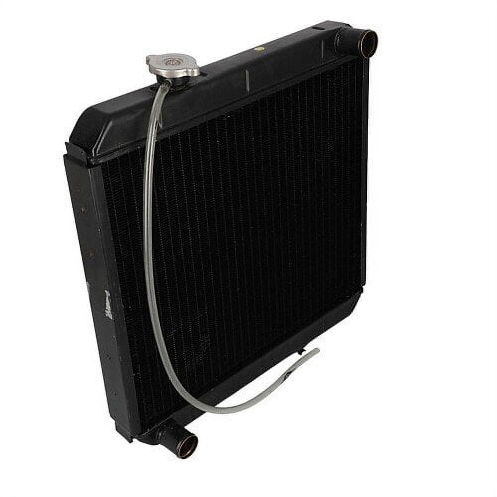 Radiator fits JCB 3C 3C fits Leyland 245 253 262 270 272 282 344 384 ...