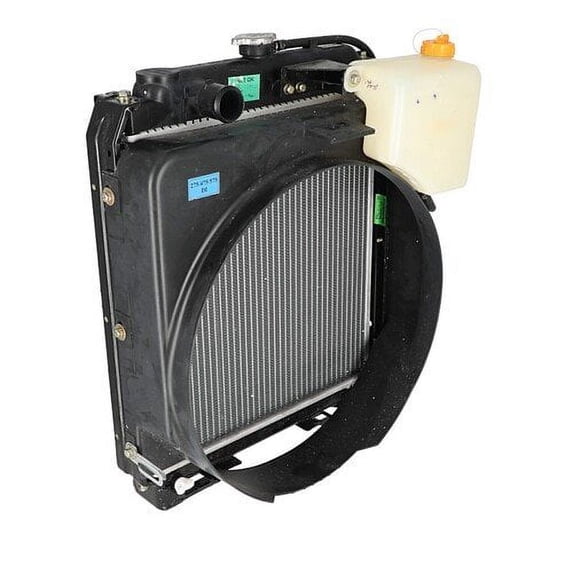 Radiator fits Mahindra C4005 475 575 4505 5005 5554387R96