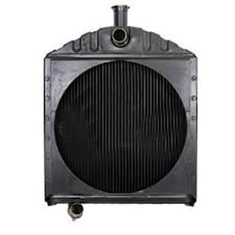 Radiator fits Massey Harris 44 763554M91 - Walmart.com